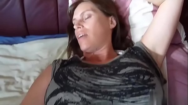 Brunette Milf Wife Showing Wedding Ring Probes Her Asshole Free Milf