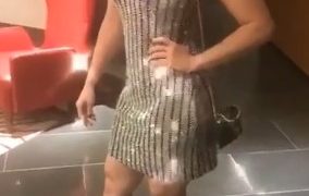 Zahra Elise Birthday Fit