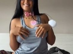 Alejandra Quiroz Hot Tiktok Video