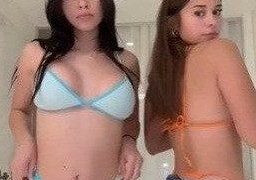 Sophieraiin with Aishah Sofey Onlyfans Video